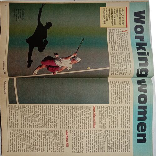Sport Star (May 6, 1995)
