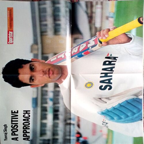 Sport Star (Sat 22 March 2003) (Free Poster Inside)