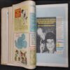 ( 12 In 1 Single Binding ) Chandamama Classics And Comics . Edition :- { 1. Chandamama ( Vol. 01 , No. 13 ) 20th April 1981.  2. Chandamama ( Vol. 01 , No. 14 ) 5th May 1981.  3. Chandamama ( Vol. 01 , No. 15 ) 20th May 1981. 4. Chandamama ( Vol. 01 , No. 16 ) 5th June 1981.  5. Chandamama ( Vol. 01 , No. 17 ) 20th June 1981 .  6. Chandamama ( Vol. 01 , No. 18 ) 5th July 1981.  7. Chandamama ( Vol. 01 , No. 19 ) 20th July 1981.  8. Chandamama ( Vol. 01 , No. 20 )5th August 1981 .  9. Chandamama ( Vol. 01 , No. 1981 ) 20th August 1981 .  10.Chandamama ( Vol. 01 , No. 22 )5th September 1981.  11. Chandamama ( Vol. 01 , No. 23 ) 20th September 1981.  12. Chandamama ( Vol. 01 , No. 24 ) 5th October 1981 }.