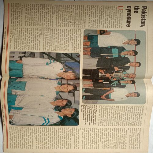 Sport Star (March 15, 1997)