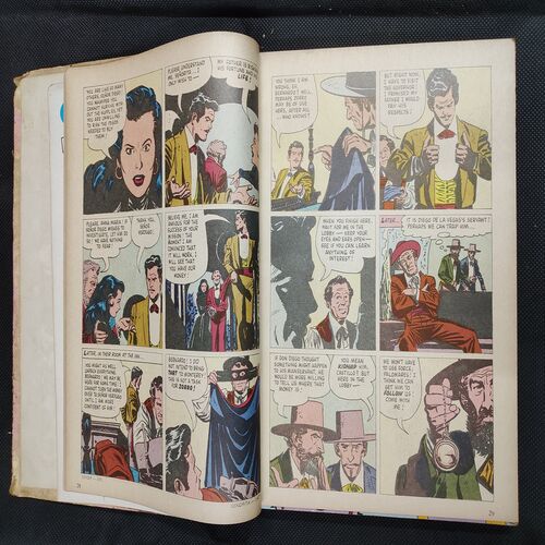 ( 12 In 1 Single Binding ) Chandamama Classics And Comics . Edition :- { 1. Chandamama ( Vol. 01 , No. 13 ) 20th April 1981.  2. Chandamama ( Vol. 01 , No. 14 ) 5th May 1981.  3. Chandamama ( Vol. 01 , No. 15 ) 20th May 1981. 4. Chandamama ( Vol. 01 , No. 16 ) 5th June 1981.  5. Chandamama ( Vol. 01 , No. 17 ) 20th June 1981 .  6. Chandamama ( Vol. 01 , No. 18 ) 5th July 1981.  7. Chandamama ( Vol. 01 , No. 19 ) 20th July 1981.  8. Chandamama ( Vol. 01 , No. 20 )5th August 1981 .  9. Chandamama ( Vol. 01 , No. 1981 ) 20th August 1981 .  10.Chandamama ( Vol. 01 , No. 22 )5th September 1981.  11. Chandamama ( Vol. 01 , No. 23 ) 20th September 1981.  12. Chandamama ( Vol. 01 , No. 24 ) 5th October 1981 }.