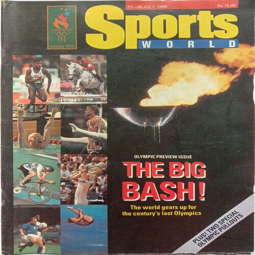 Sports World (17-30 July  1996)