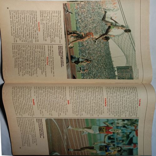 Sports World (17-30 July  1996)