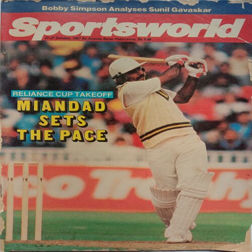 Sports World (21-27 October, 1987)