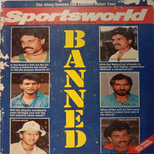 Sports World (16-22 August, 1989)