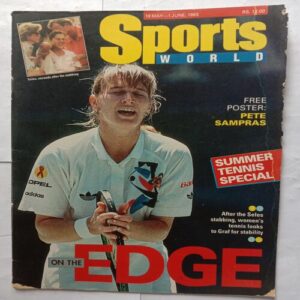 Sports World  ( 19 may - 1 June, 1993 )