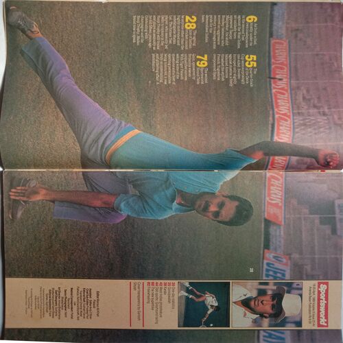 Sports World (19-25 April, 1989 )