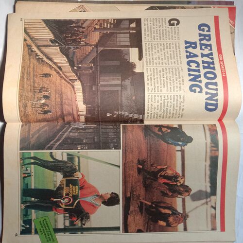 Sports World (19-25 April, 1989 )
