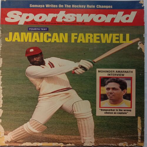 Sports World (10-16 May, 1989)