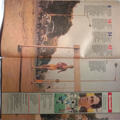 Sports World (10-16 May, 1989)