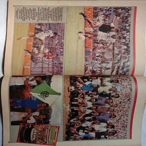 Sports World (10-16 May, 1989)