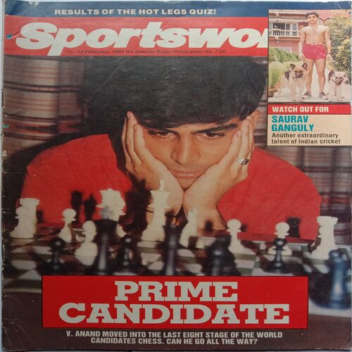 Sports World (13-19 February, 1991)
