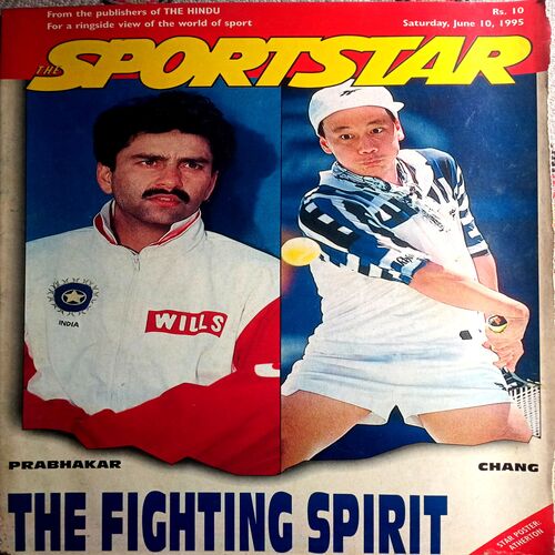 Sport Star (June 10, 1995)