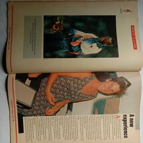 Sport Star (August 17, 1996)