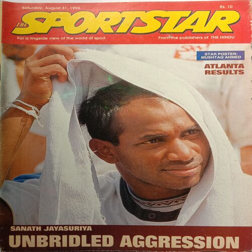 Sport Star (August 31, 1996)