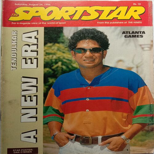 Sport Star (August 24, 1996)