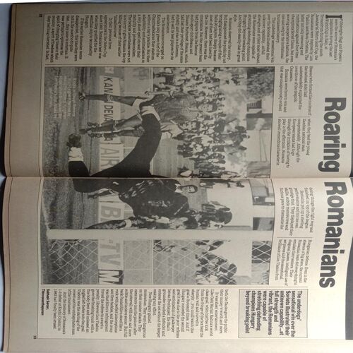 Sports World (6-12 February, 1991)