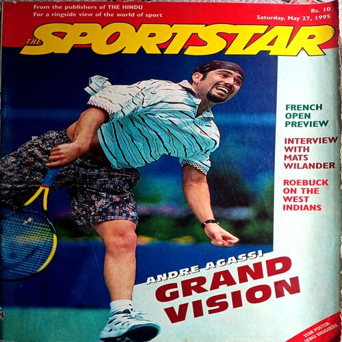 Sport Star (May 27, 1995)