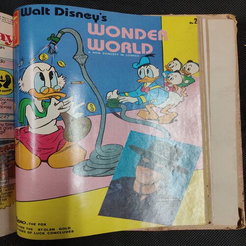 ( 12 In 1 Single Binding ) Chandamama Classics And Comics . Edition :- { 1. Chandamama ( Vol. 01 , No. 01 ) 20th October 1980.  2. Chandamama ( Vol. 01 , No. 02 ) 5th November 1980.  3. Chandamama ( Vol. 01 , No. 03 ) 20th November 1980. 4. Chandamama ( Vol. 01 , No. 04 ) 5th December 1980.  5. Chandamama ( Vol. 01 , No. 05 ) 20th December 1980 .  6. Chandamama ( Vol. 01 , No. 06 ) 5th January 1981.  7. Chandamama ( Vol. 01 , No. 07 ) 20th January 1981.  8. Chandamama ( Vol. 01 , No. 08 )5th February 1981 .  9. Chandamama ( Vol. 01 , No. 09 ) 20th February 1981 .  10.Chandamama ( Vol. 01 , No. 10 )5th March 1981.  11. Chandamama ( Vol. 01 , No. 11 ) 20th March 1981.  12. Chandamama ( Vol. 01 , No. 12 ) 5th April 1981 }.