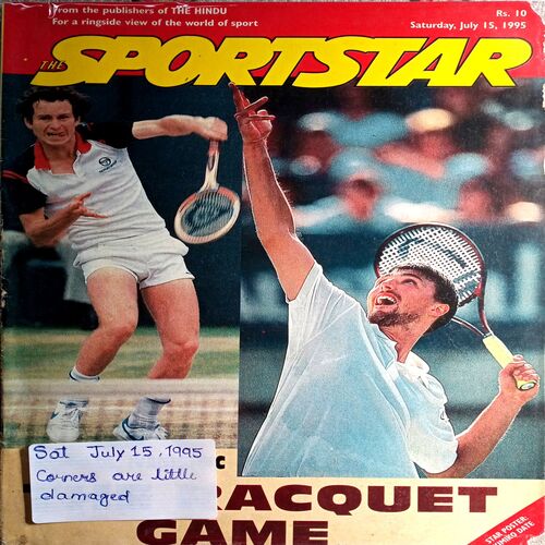 Sport Star (July 15, 1995)