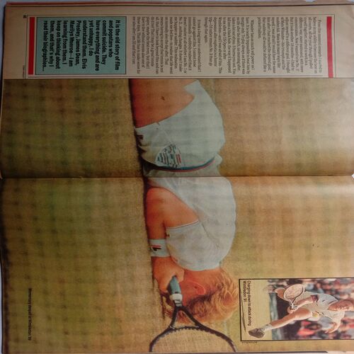 Sports World (22-18 January, 1992)
