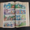 ( 12 In 1 Single Binding ) Chandamama Classics And Comics . Edition :- { 1. Chandamama ( Vol. 01 , No. 01 ) 20th October 1980.  2. Chandamama ( Vol. 01 , No. 02 ) 5th November 1980.  3. Chandamama ( Vol. 01 , No. 03 ) 20th November 1980. 4. Chandamama ( Vol. 01 , No. 04 ) 5th December 1980.  5. Chandamama ( Vol. 01 , No. 05 ) 20th December 1980 .  6. Chandamama ( Vol. 01 , No. 06 ) 5th January 1981.  7. Chandamama ( Vol. 01 , No. 07 ) 20th January 1981.  8. Chandamama ( Vol. 01 , No. 08 )5th February 1981 .  9. Chandamama ( Vol. 01 , No. 09 ) 20th February 1981 .  10.Chandamama ( Vol. 01 , No. 10 )5th March 1981.  11. Chandamama ( Vol. 01 , No. 11 ) 20th March 1981.  12. Chandamama ( Vol. 01 , No. 12 ) 5th April 1981 }.