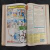 ( 12 In 1 Single Binding ) Chandamama Classics And Comics . Edition :- { 1. Chandamama ( Vol. 01 , No. 01 ) 20th October 1980.  2. Chandamama ( Vol. 01 , No. 02 ) 5th November 1980.  3. Chandamama ( Vol. 01 , No. 03 ) 20th November 1980. 4. Chandamama ( Vol. 01 , No. 04 ) 5th December 1980.  5. Chandamama ( Vol. 01 , No. 05 ) 20th December 1980 .  6. Chandamama ( Vol. 01 , No. 06 ) 5th January 1981.  7. Chandamama ( Vol. 01 , No. 07 ) 20th January 1981.  8. Chandamama ( Vol. 01 , No. 08 )5th February 1981 .  9. Chandamama ( Vol. 01 , No. 09 ) 20th February 1981 .  10.Chandamama ( Vol. 01 , No. 10 )5th March 1981.  11. Chandamama ( Vol. 01 , No. 11 ) 20th March 1981.  12. Chandamama ( Vol. 01 , No. 12 ) 5th April 1981 }.