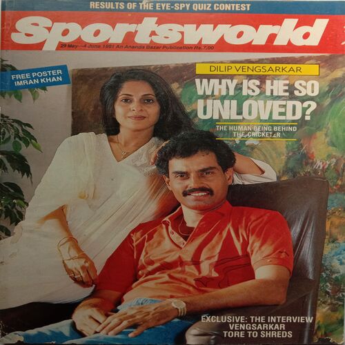 Sports World (29 May-4 June 1991)