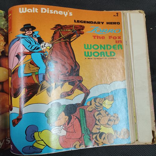 ( 12 In 1 Single Binding ) Chandamama Classics And Comics . Edition :- { 1. Chandamama ( Vol. 01 , No. 01 ) 20th October 1980.  2. Chandamama ( Vol. 01 , No. 02 ) 5th November 1980.  3. Chandamama ( Vol. 01 , No. 03 ) 20th November 1980. 4. Chandamama ( Vol. 01 , No. 04 ) 5th December 1980.  5. Chandamama ( Vol. 01 , No. 05 ) 20th December 1980 .  6. Chandamama ( Vol. 01 , No. 06 ) 5th January 1981.  7. Chandamama ( Vol. 01 , No. 07 ) 20th January 1981.  8. Chandamama ( Vol. 01 , No. 08 )5th February 1981 .  9. Chandamama ( Vol. 01 , No. 09 ) 20th February 1981 .  10.Chandamama ( Vol. 01 , No. 10 )5th March 1981.  11. Chandamama ( Vol. 01 , No. 11 ) 20th March 1981.  12. Chandamama ( Vol. 01 , No. 12 ) 5th April 1981 }.