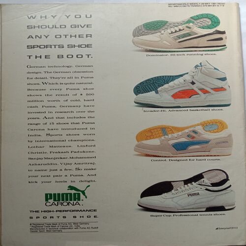 Sports World (29 May-4 June 1991)