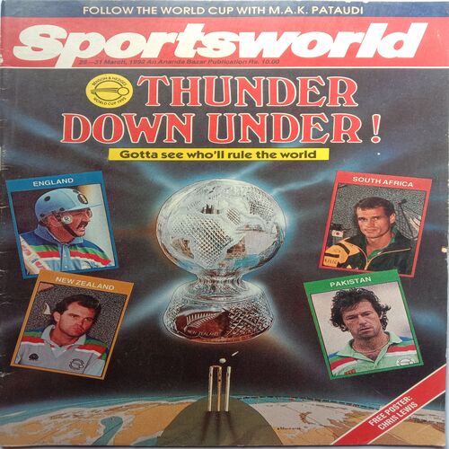 Sports World (25-31 March, 1992)