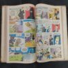( 12 In 1 Single Binding ) Chandamama Classics And Comics . Edition :- { 1. Chandamama ( Vol. 01 , No. 01 ) 20th October 1980.  2. Chandamama ( Vol. 01 , No. 02 ) 5th November 1980.  3. Chandamama ( Vol. 01 , No. 03 ) 20th November 1980. 4. Chandamama ( Vol. 01 , No. 04 ) 5th December 1980.  5. Chandamama ( Vol. 01 , No. 05 ) 20th December 1980 .  6. Chandamama ( Vol. 01 , No. 06 ) 5th January 1981.  7. Chandamama ( Vol. 01 , No. 07 ) 20th January 1981.  8. Chandamama ( Vol. 01 , No. 08 )5th February 1981 .  9. Chandamama ( Vol. 01 , No. 09 ) 20th February 1981 .  10.Chandamama ( Vol. 01 , No. 10 )5th March 1981.  11. Chandamama ( Vol. 01 , No. 11 ) 20th March 1981.  12. Chandamama ( Vol. 01 , No. 12 ) 5th April 1981 }.