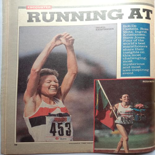 Sports World (13-19 February, 1991)