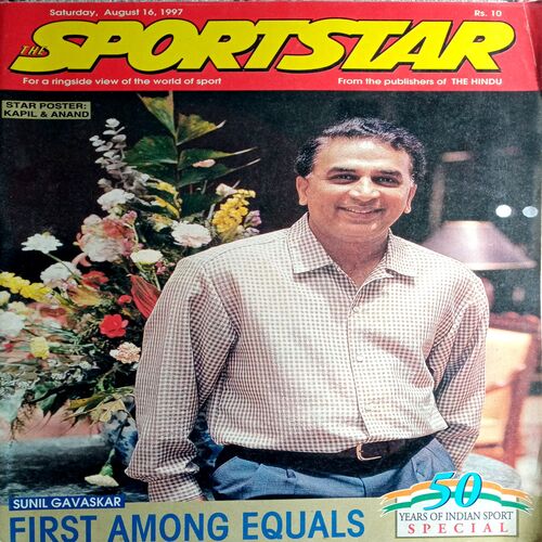 Sport Star (August 16, 1997)