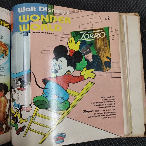 ( 12 In 1 Single Binding ) Chandamama Classics And Comics . Edition :- { 1. Chandamama ( Vol. 01 , No. 01 ) 20th October 1980.  2. Chandamama ( Vol. 01 , No. 02 ) 5th November 1980.  3. Chandamama ( Vol. 01 , No. 03 ) 20th November 1980. 4. Chandamama ( Vol. 01 , No. 04 ) 5th December 1980.  5. Chandamama ( Vol. 01 , No. 05 ) 20th December 1980 .  6. Chandamama ( Vol. 01 , No. 06 ) 5th January 1981.  7. Chandamama ( Vol. 01 , No. 07 ) 20th January 1981.  8. Chandamama ( Vol. 01 , No. 08 )5th February 1981 .  9. Chandamama ( Vol. 01 , No. 09 ) 20th February 1981 .  10.Chandamama ( Vol. 01 , No. 10 )5th March 1981.  11. Chandamama ( Vol. 01 , No. 11 ) 20th March 1981.  12. Chandamama ( Vol. 01 , No. 12 ) 5th April 1981 }.