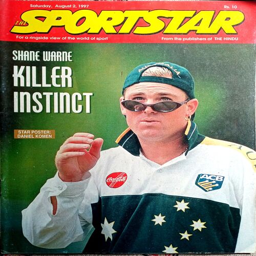 Sport Star (August 2, 1997)
