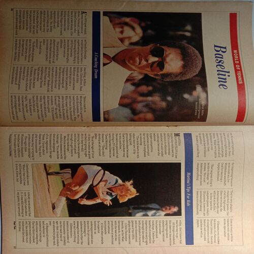 Sports World (27 April-3 May, 1988)
