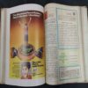 ( 12 In 1 Single Binding ) Chandamama Classics And Comics . Edition :- { 1. Chandamama ( Vol. 01 , No. 01 ) 20th October 1980.  2. Chandamama ( Vol. 01 , No. 02 ) 5th November 1980.  3. Chandamama ( Vol. 01 , No. 03 ) 20th November 1980. 4. Chandamama ( Vol. 01 , No. 04 ) 5th December 1980.  5. Chandamama ( Vol. 01 , No. 05 ) 20th December 1980 .  6. Chandamama ( Vol. 01 , No. 06 ) 5th January 1981.  7. Chandamama ( Vol. 01 , No. 07 ) 20th January 1981.  8. Chandamama ( Vol. 01 , No. 08 )5th February 1981 .  9. Chandamama ( Vol. 01 , No. 09 ) 20th February 1981 .  10.Chandamama ( Vol. 01 , No. 10 )5th March 1981.  11. Chandamama ( Vol. 01 , No. 11 ) 20th March 1981.  12. Chandamama ( Vol. 01 , No. 12 ) 5th April 1981 }.