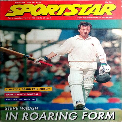 Sport Star (July 26, 1997)