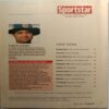 Sport Star (April 13, 2002) (Free Poster Inside)