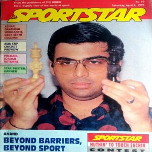Sport Star (Sat 8 April 1995)