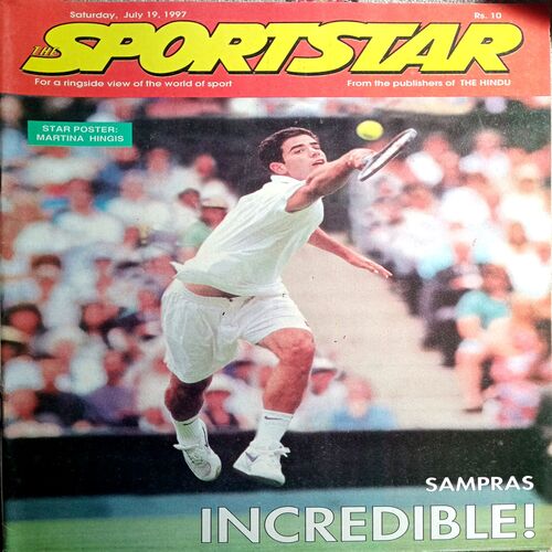 Sport Star (July 19, 1997)