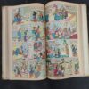 ( 12 In 1 Single Binding ) Chandamama Classics And Comics . Edition :- { 1. Chandamama ( Vol. 01 , No. 01 ) 20th October 1980.  2. Chandamama ( Vol. 01 , No. 02 ) 5th November 1980.  3. Chandamama ( Vol. 01 , No. 03 ) 20th November 1980. 4. Chandamama ( Vol. 01 , No. 04 ) 5th December 1980.  5. Chandamama ( Vol. 01 , No. 05 ) 20th December 1980 .  6. Chandamama ( Vol. 01 , No. 06 ) 5th January 1981.  7. Chandamama ( Vol. 01 , No. 07 ) 20th January 1981.  8. Chandamama ( Vol. 01 , No. 08 )5th February 1981 .  9. Chandamama ( Vol. 01 , No. 09 ) 20th February 1981 .  10.Chandamama ( Vol. 01 , No. 10 )5th March 1981.  11. Chandamama ( Vol. 01 , No. 11 ) 20th March 1981.  12. Chandamama ( Vol. 01 , No. 12 ) 5th April 1981 }.