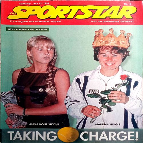 Sport Star (July 12, 1997)