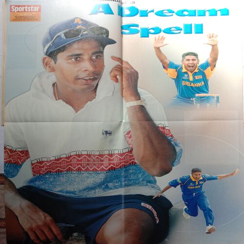 Sport Star (March 1, 2003) (Free Poster Inside)