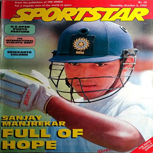 Sport Star (October 2, 1993)