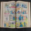 ( 12 In 1 Single Binding ) Chandamama Classics And Comics . Edition :- { 1. Chandamama ( Vol. 01 , No. 01 ) 20th October 1980.  2. Chandamama ( Vol. 01 , No. 02 ) 5th November 1980.  3. Chandamama ( Vol. 01 , No. 03 ) 20th November 1980. 4. Chandamama ( Vol. 01 , No. 04 ) 5th December 1980.  5. Chandamama ( Vol. 01 , No. 05 ) 20th December 1980 .  6. Chandamama ( Vol. 01 , No. 06 ) 5th January 1981.  7. Chandamama ( Vol. 01 , No. 07 ) 20th January 1981.  8. Chandamama ( Vol. 01 , No. 08 )5th February 1981 .  9. Chandamama ( Vol. 01 , No. 09 ) 20th February 1981 .  10.Chandamama ( Vol. 01 , No. 10 )5th March 1981.  11. Chandamama ( Vol. 01 , No. 11 ) 20th March 1981.  12. Chandamama ( Vol. 01 , No. 12 ) 5th April 1981 }.