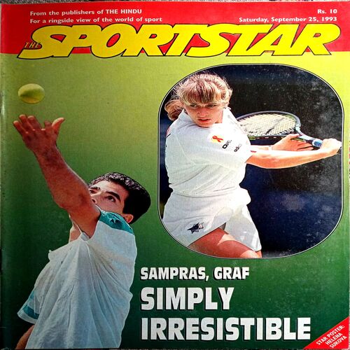 Sport Star (September 25, 1993)