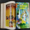 ( 12 In 1 Single Binding ) Chandamama Classics And Comics . Edition :- { 1. Chandamama ( Vol. 01 , No. 01 ) 20th October 1980.  2. Chandamama ( Vol. 01 , No. 02 ) 5th November 1980.  3. Chandamama ( Vol. 01 , No. 03 ) 20th November 1980. 4. Chandamama ( Vol. 01 , No. 04 ) 5th December 1980.  5. Chandamama ( Vol. 01 , No. 05 ) 20th December 1980 .  6. Chandamama ( Vol. 01 , No. 06 ) 5th January 1981.  7. Chandamama ( Vol. 01 , No. 07 ) 20th January 1981.  8. Chandamama ( Vol. 01 , No. 08 )5th February 1981 .  9. Chandamama ( Vol. 01 , No. 09 ) 20th February 1981 .  10.Chandamama ( Vol. 01 , No. 10 )5th March 1981.  11. Chandamama ( Vol. 01 , No. 11 ) 20th March 1981.  12. Chandamama ( Vol. 01 , No. 12 ) 5th April 1981 }.