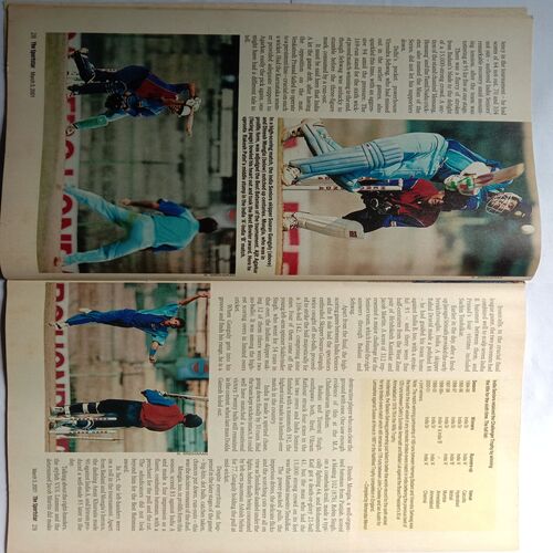 Sport Star (March 3, 2001)